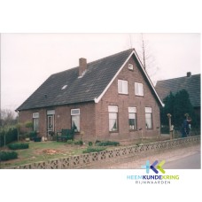 Aerdt Woning Pouwels- Huugen Hevelakkersestraat 07-03-2000 Coll. T.Hendriksen F00000196